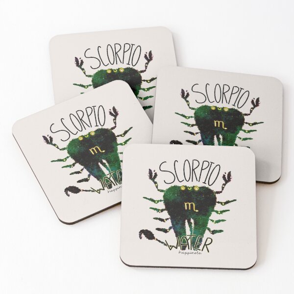 Item preview, Molar Scorpio designed and sold by Happimola Designs.