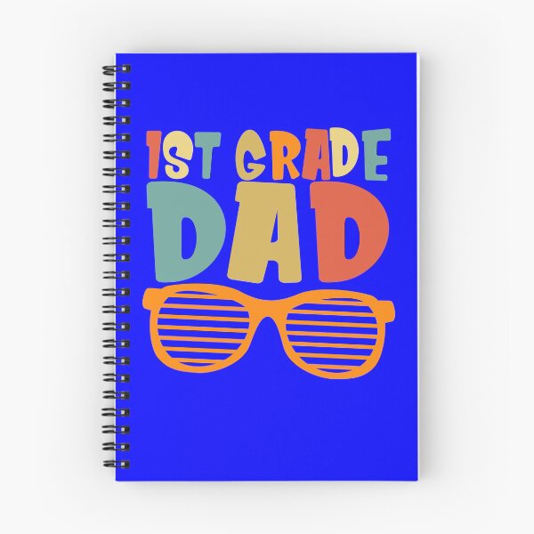 Item preview, Retro 1st Grade Dad Back to School Gift for Fathers designed and sold by Hananiah Merch.