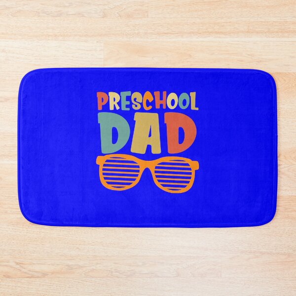 Item preview, Retro Preschool Dad Back to School Gift for Fathers designed and sold by Hananiah Merch.