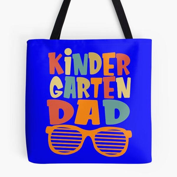 Item preview, Retro Kindergarten Dad Back to School Gift for Fathers designed and sold by Hananiah Merch.
