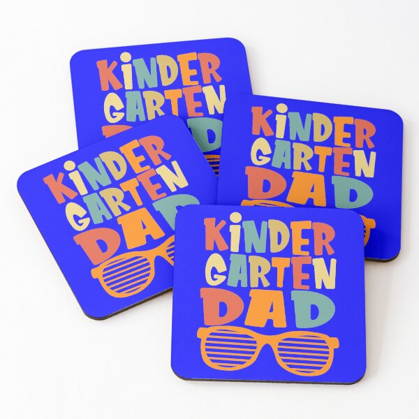 Item preview, Retro Kindergarten Dad Back to School Gift for Fathers designed and sold by Hananiah Merch.