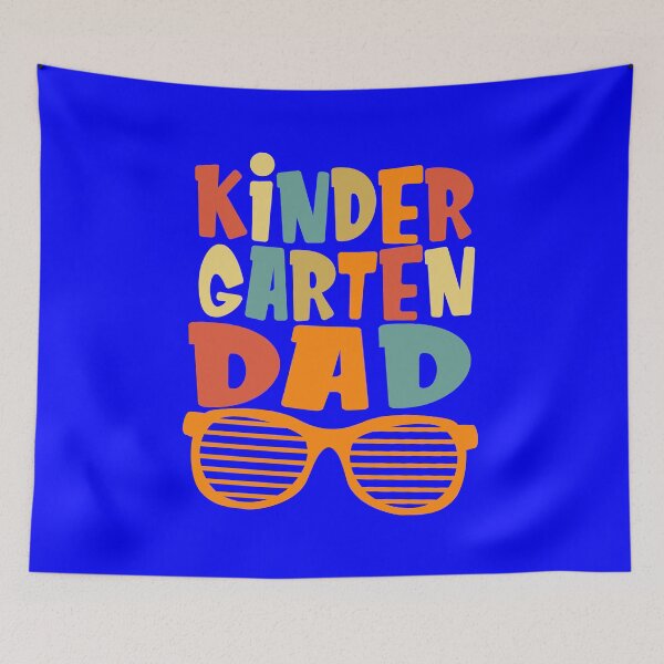 Item preview, Retro Kindergarten Dad Back to School Gift for Fathers designed and sold by Hananiah Merch.