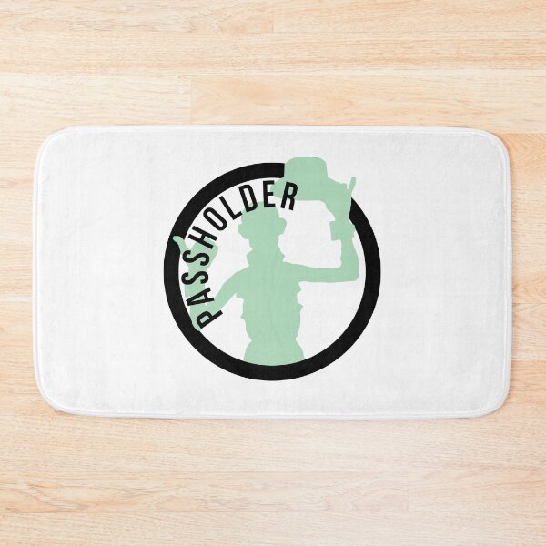 Item preview, Passholder Hitchhiking Ghost I designed and sold by FandomTrading.