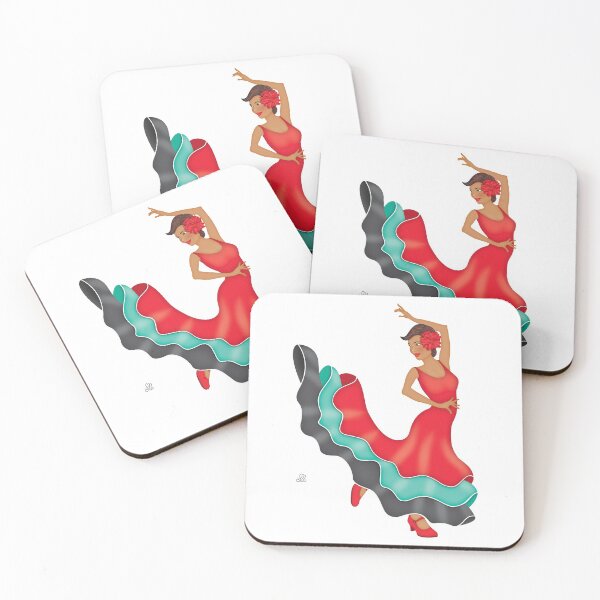 Item preview, Flamenco Dancer designed and sold by Linda Marchus.