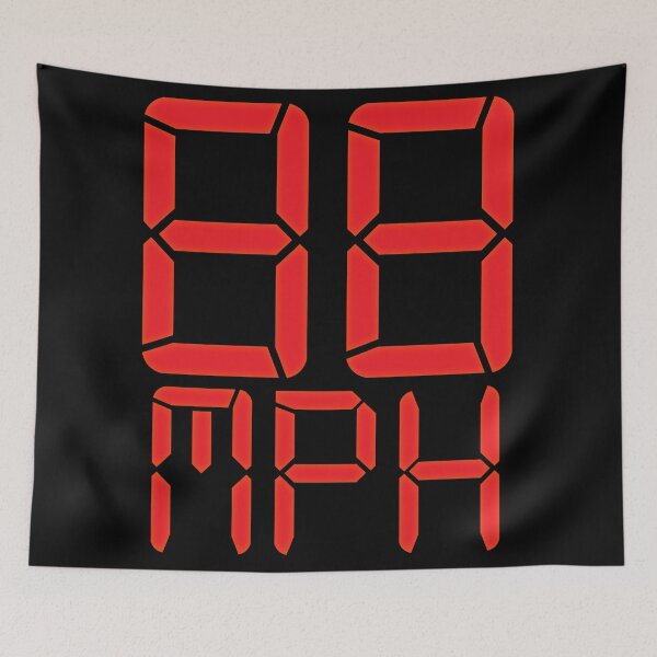 Item preview, 88 MPH designed and sold by SideQuest - Scribbled Chaos!.