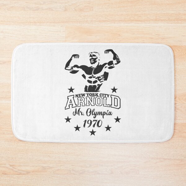 Item preview, Arnold Schwarzenegger Mr Olympia designed and sold by VectorDesigner.