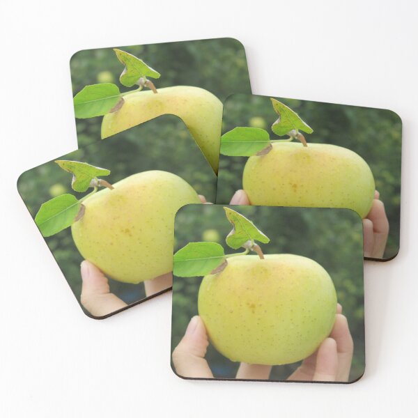 Item preview, Apple designed and sold by Sydney Simon.
