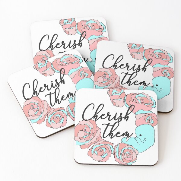 Item preview, Cherish Them designed and sold by Juliet Mattingly.