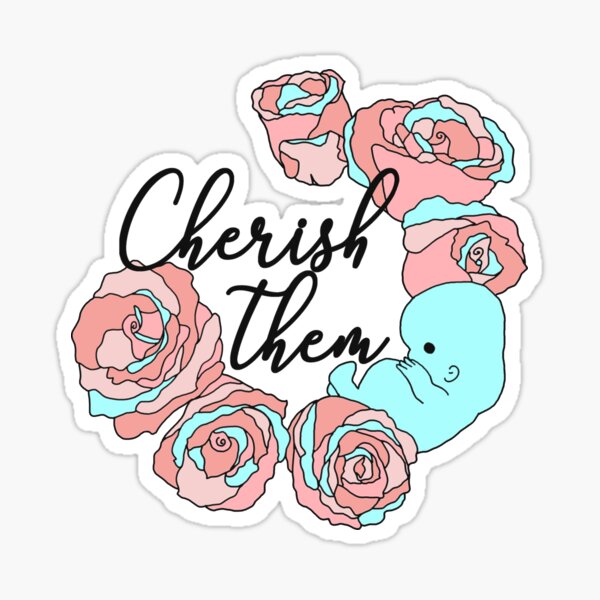 Item preview, Cherish Them designed and sold by Juliet Mattingly.