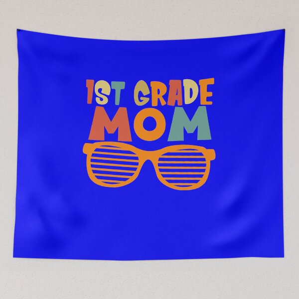 Item preview, Retro 1st Grade Mom Back to School Gift for Mothers designed and sold by Hananiah Merch.