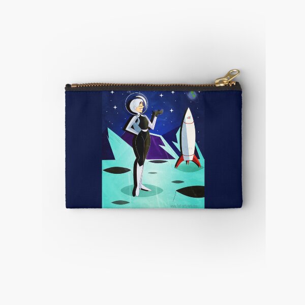 Item preview, Space Age Simone designed and sold by FAD-Artwork.