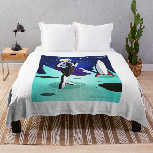 Item preview, Space Age Simone designed and sold by FAD-Artwork.