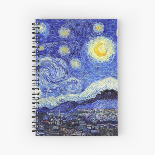 Starry Night Gifts - Vincent Van Gogh Classic Masterpiece Painting Gift  Ideas for Art Lovers of Fine Classical Artwork from Artist of Sternennacht  iPhone Wallet for Sale by merkraht