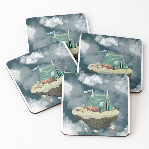 Item preview, Sky Camp designed and sold by Scruffydraws.
