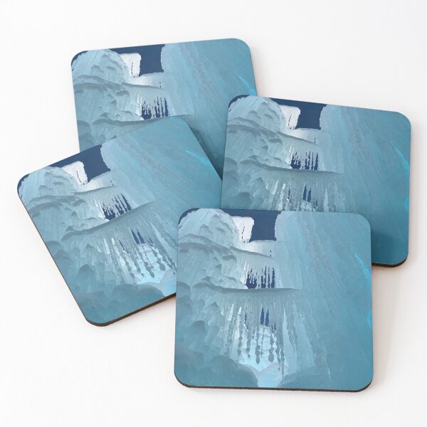 Item preview, Ice Castles designed and sold by Sydney Simon.