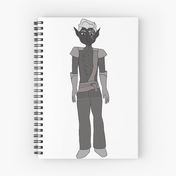Item preview, Lavellan Winter Palace - black and white designed and sold by anniemal96.