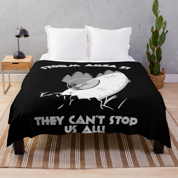 Item preview, Storming Area 51 designed and sold by AshStore.