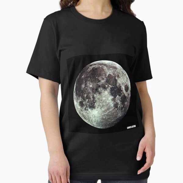 Apollo 11 50 th Anniversary Full Moon  Essential T-Shirt
