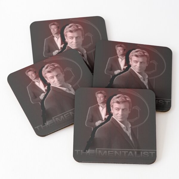 Item preview, The Mentalist designed and sold by Anamily.