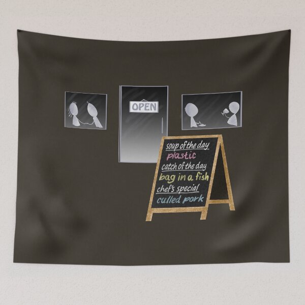 Item preview, Reality restaurant designed and sold by shackledlettuce.