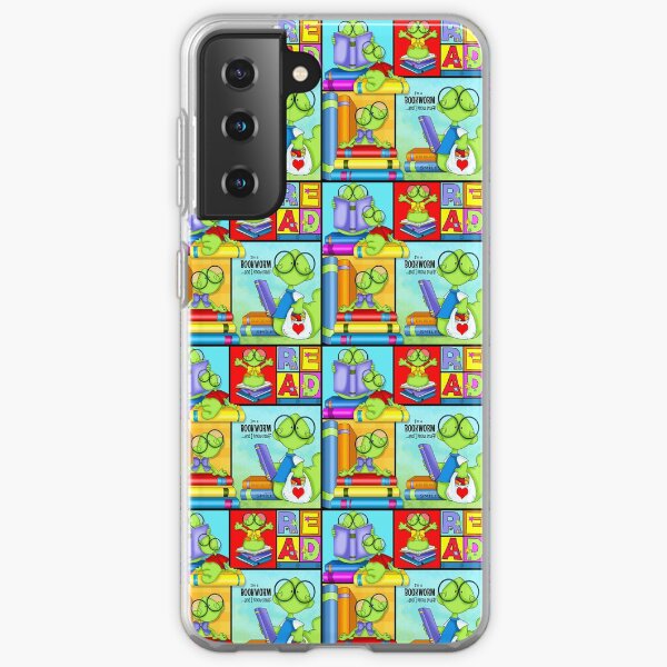 Bookworms Know Stuff Samsung Galaxy Soft Case