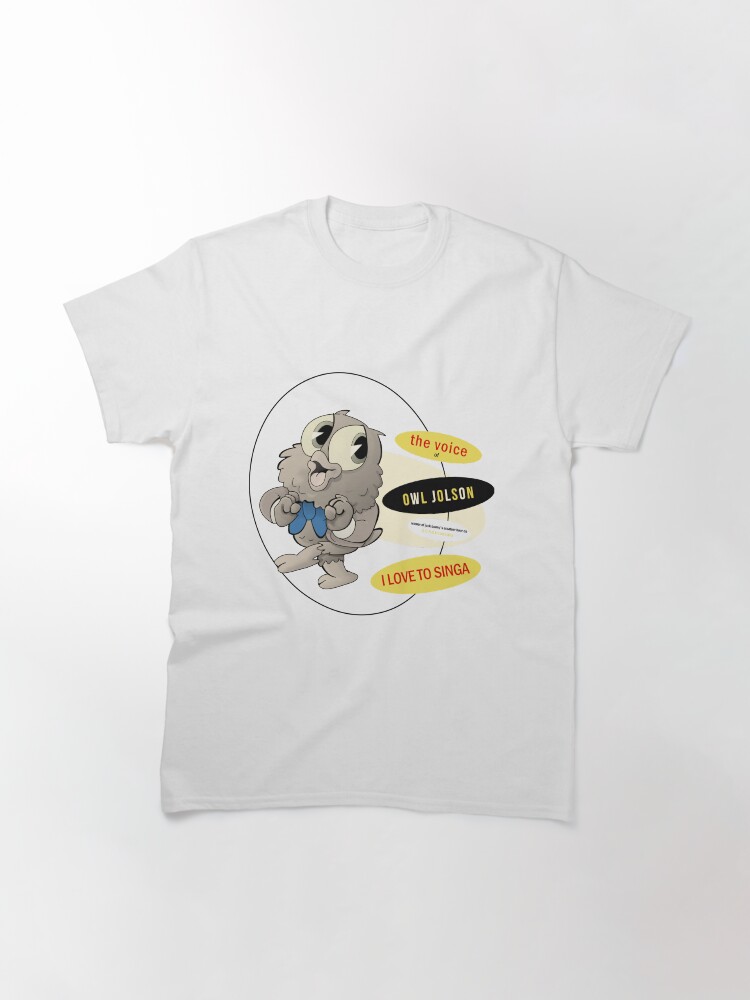 merrie melodies t shirt