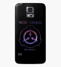 SCP: Now hiring Case/Skin for Samsung Galaxy
