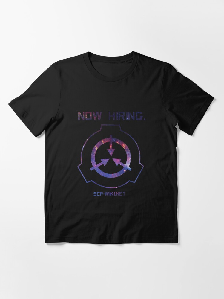 SCP: Now hiring Art Print for Sale by vandalmakesstuf