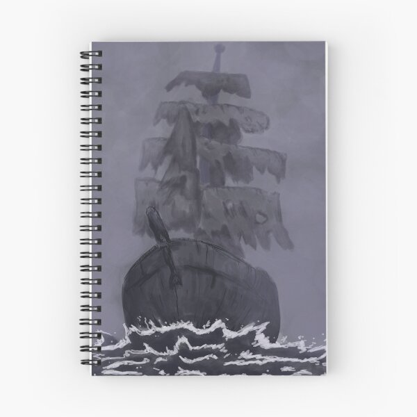 Item preview, Ghost ship designed and sold by winxixia.