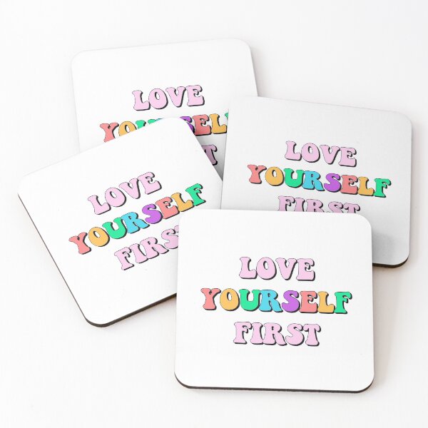 Item preview, love yourself first designed and sold by brookebeacom.