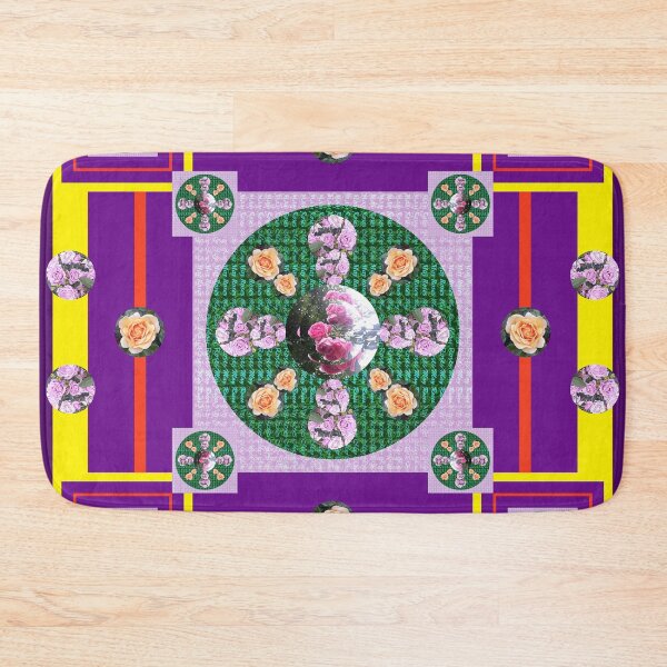 Item preview, May Roses Revisited  designed and sold by Nikola Eftimov.