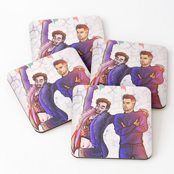 Item preview, KLAUS AND DIEGO designed and sold by acornozoi1.