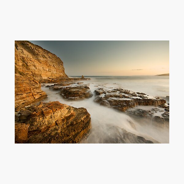 Clifton Beach Photographic Print