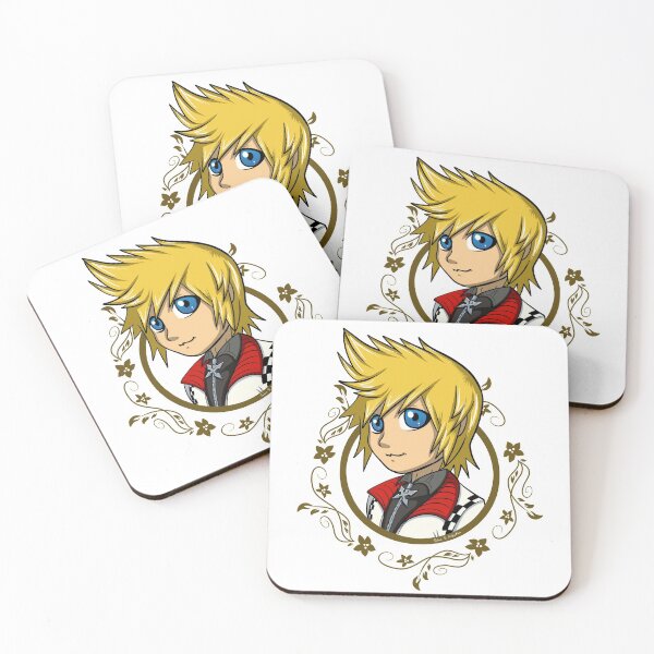 Item preview, Roxas Badge designed and sold by SheenaTH.