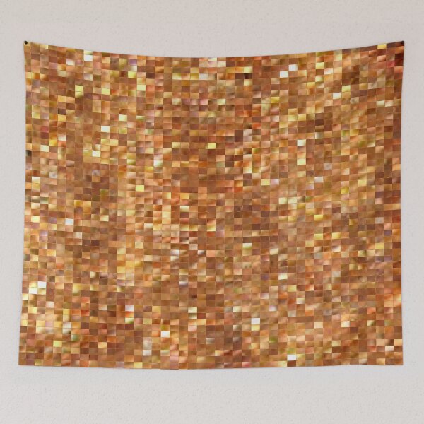 Aperçu de l'œuvre Abstrait en rectangles dégradés créée et vendue par DahliaVivaldi.