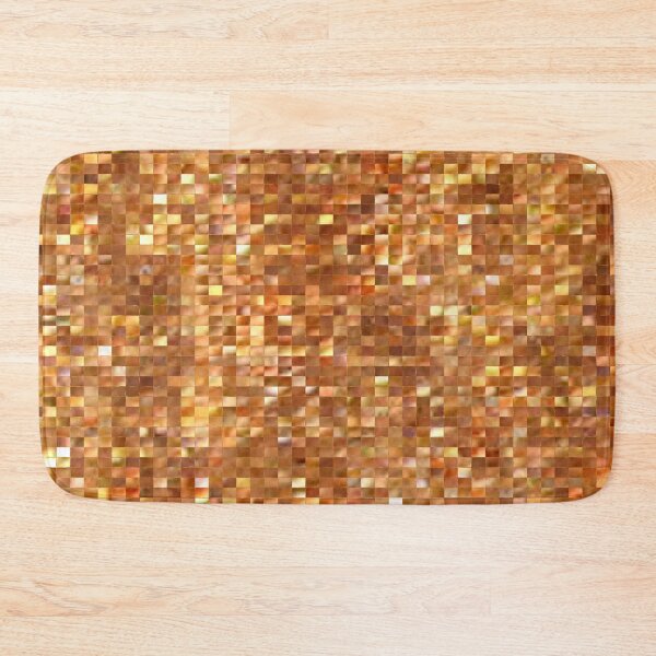 Aperçu de l'œuvre Abstrait en rectangles dégradés créée et vendue par DahliaVivaldi.