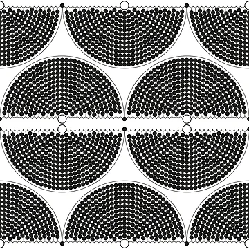 Artwork thumbnail, Muisca pattern by Creative Rafa