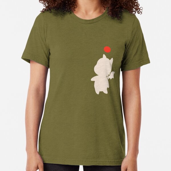 Moogle T-shirt chiné