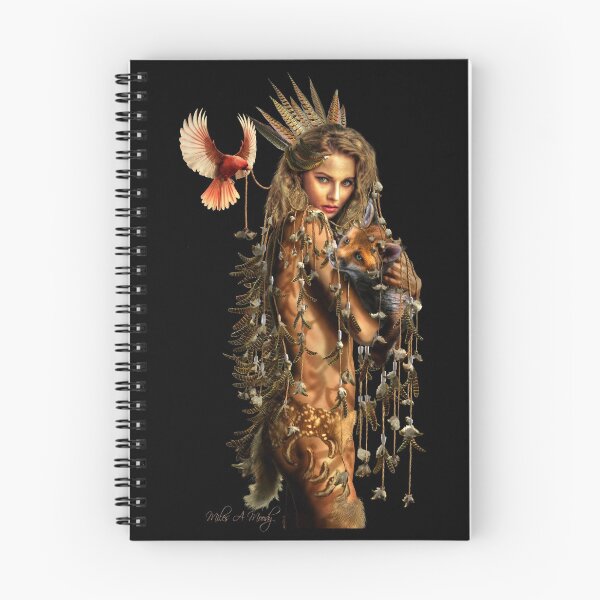 Item preview, Lady Pan designed and sold by Miles Moody.