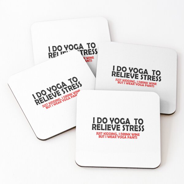Artikelvorschau, Ich mache Yoga, also töte ich nicht die Leute entworfen und verkauft von yoca44.