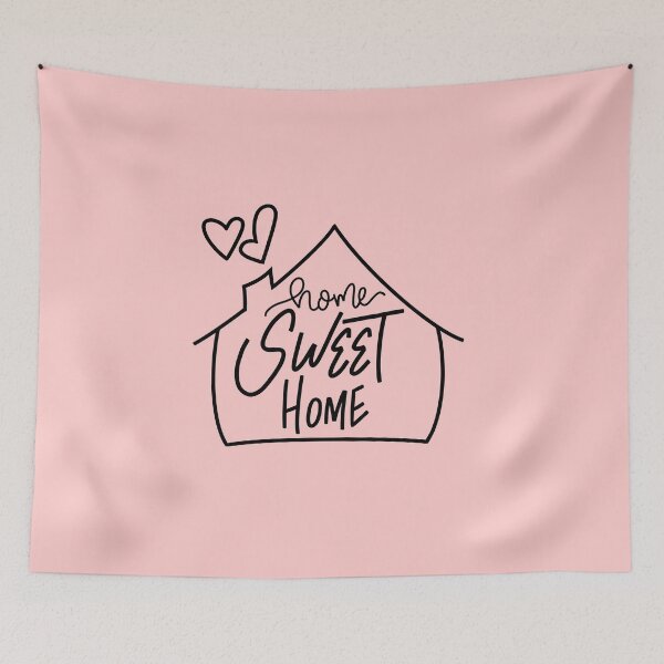 Item preview, Home Sweet Home designed and sold by mmp2011.