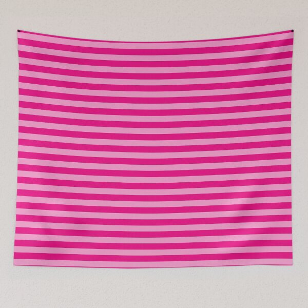 Item preview, Striped 2 Magenta designed and sold by Miss Striped.