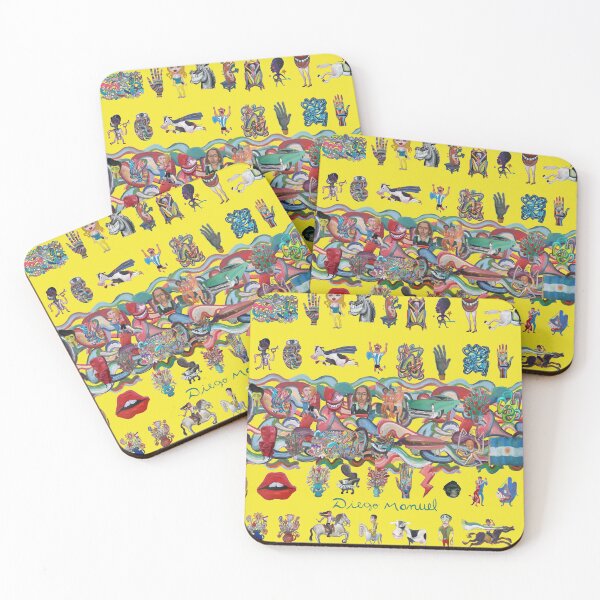 Item preview, many things JJ designed and sold by Diego Manuel Rodriguez.