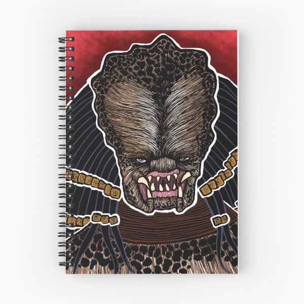 Item preview, The Predator Doodle designed and sold by JezFez.