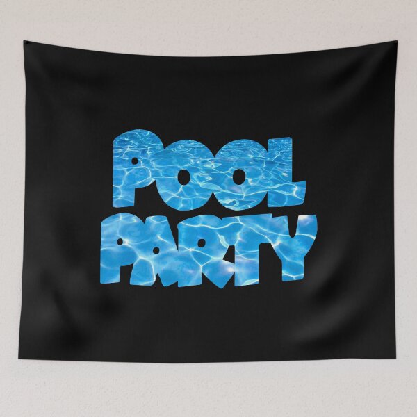 Item preview, Pool PARTY Beer Celebrate Summer Alcohol Mallorca designed and sold by onrcnoz.
