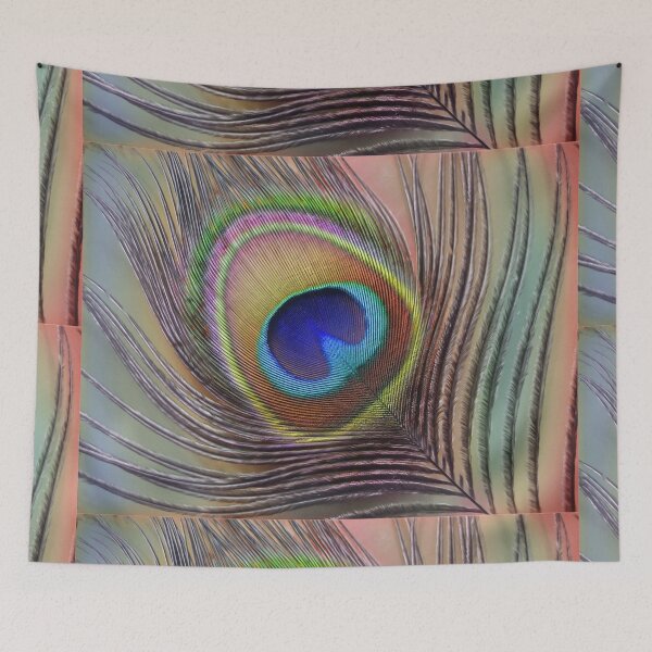 Item preview, Feather designed and sold by Savannah Gibbs.