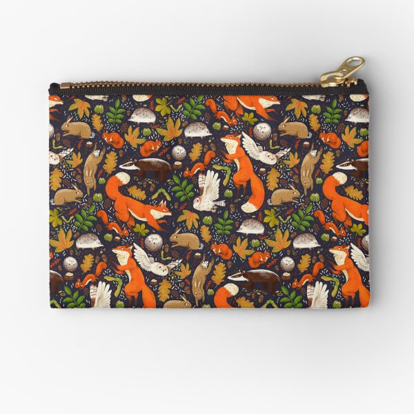 Item preview, UK Woodland pattern designed and sold by IsabelleWoody.