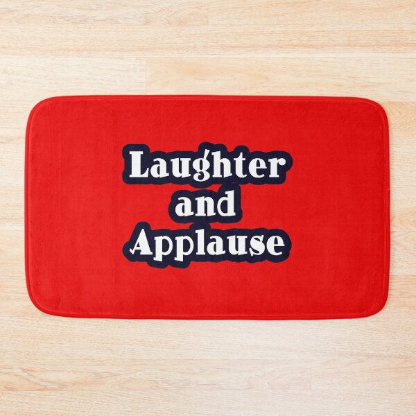 Item preview, Laughter and Applause designed and sold by bravoalpha.