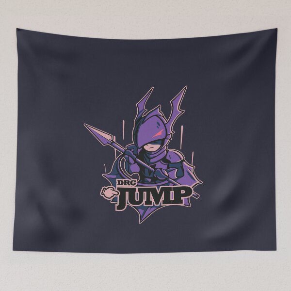 Item preview, Dragoon - JUMP! designed and sold by otzee.