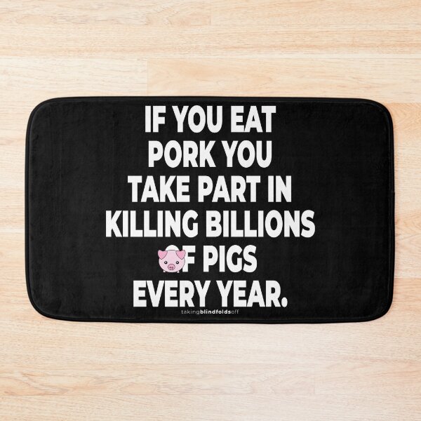 Item preview, Vegan Activist Graphics #takingblindfoldsoff 17 designed and sold by blindfoldsoff.